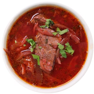 picture of borshch
