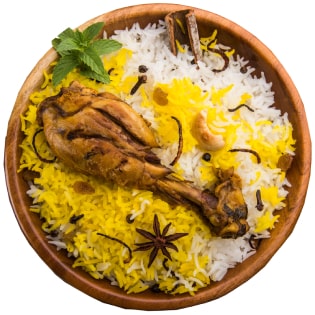 picture of cooked chicken