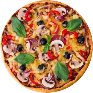 picture of pizza